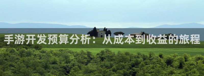 星空娱乐2021官方网站：手游开发预算分析：从成本到收益的旅